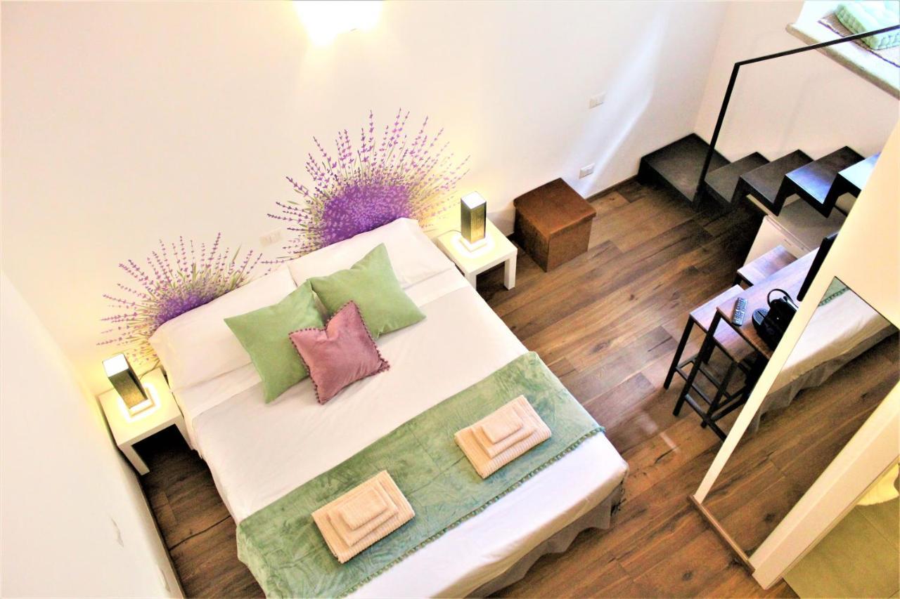 Stanza Con Bagno Privato Orvieto Centro Storico, Aria Condizionata Netflix Vicino Al Pozzo Della Cava-Affittacamere "Carvajal Rooms" Bagian luar foto