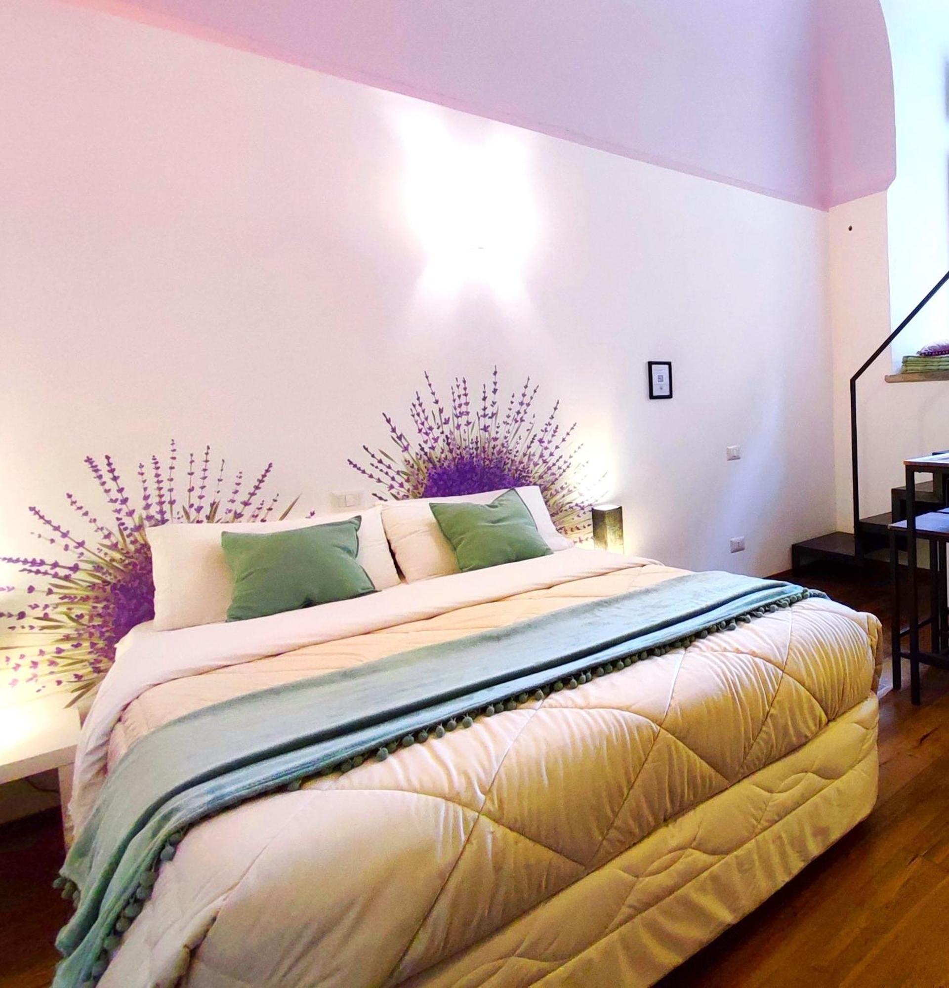 Stanza Con Bagno Privato Orvieto Centro Storico, Aria Condizionata Netflix Vicino Al Pozzo Della Cava-Affittacamere "Carvajal Rooms" Bagian luar foto