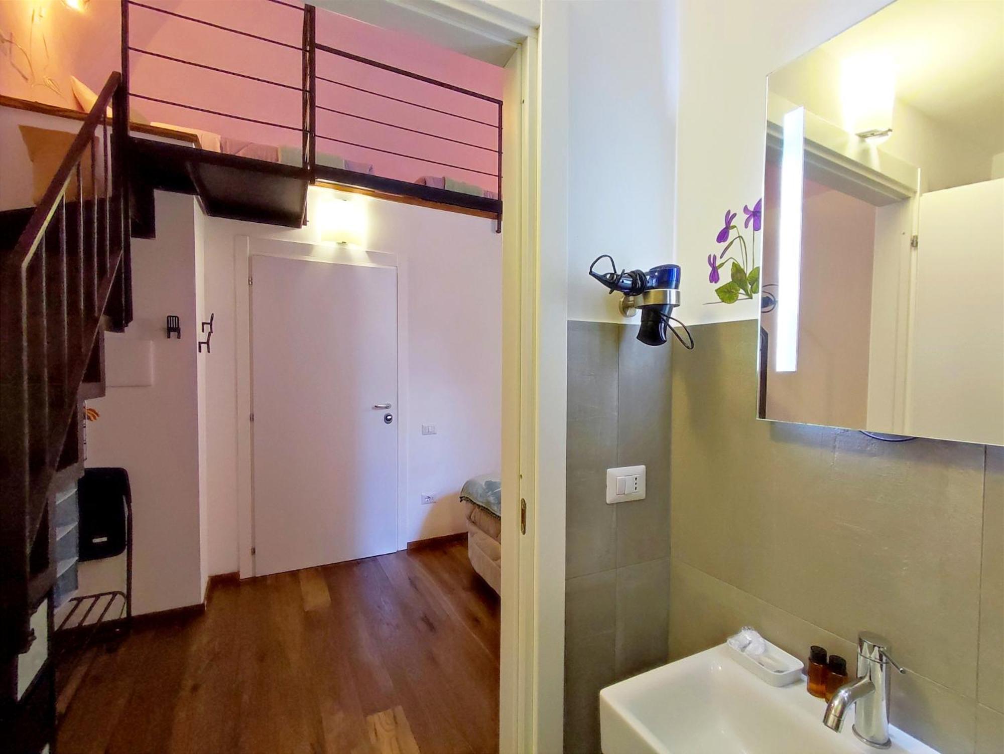 Stanza Con Bagno Privato Orvieto Centro Storico, Aria Condizionata Netflix Vicino Al Pozzo Della Cava-Affittacamere "Carvajal Rooms" Bagian luar foto